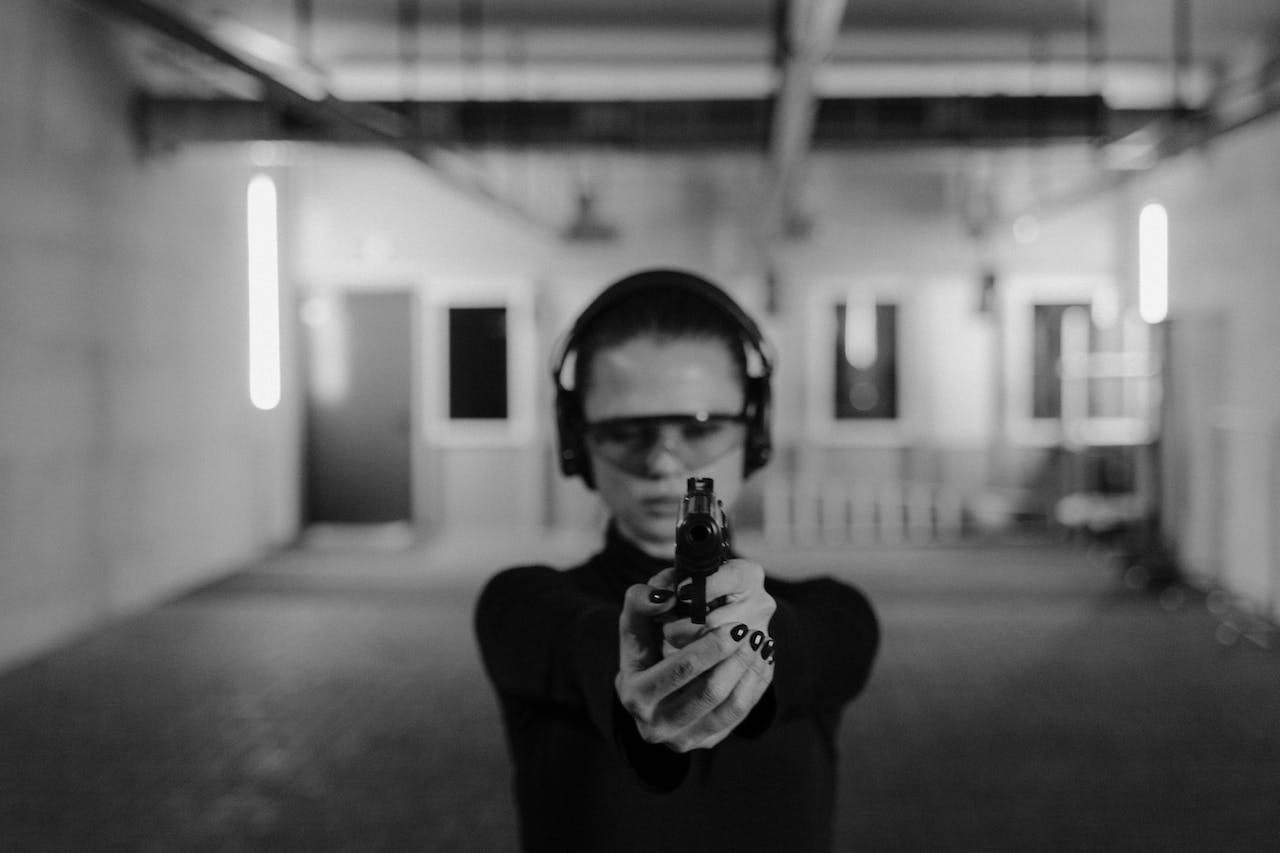 online shooting course