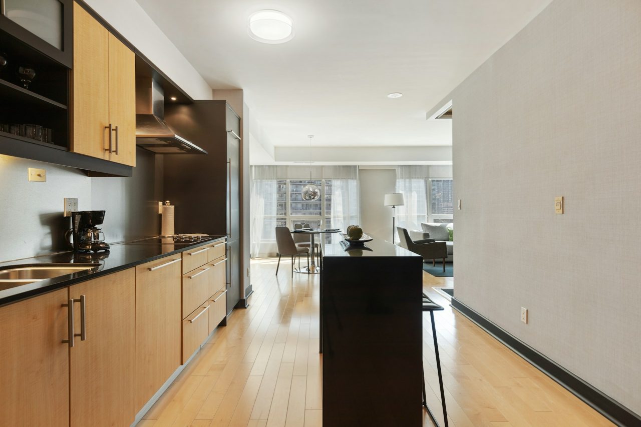 kitchen countertops West Coast