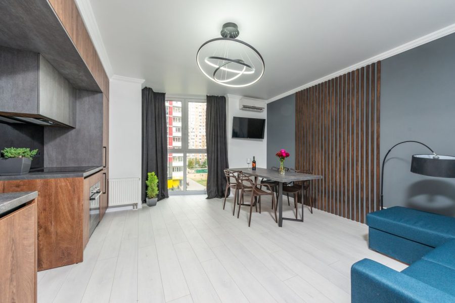 Short-term apartment rental in Cape Town